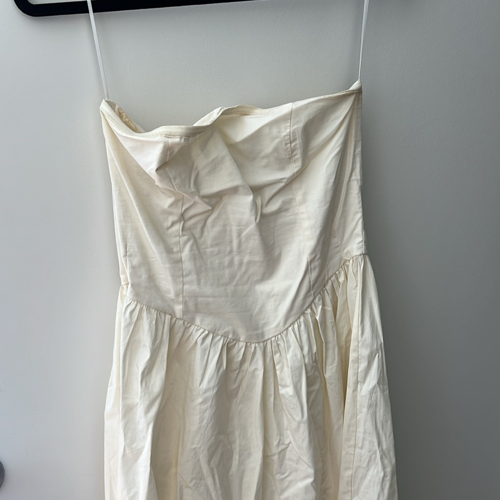 WeWoreWhat Corset Maxi Dress - Picture 3 of 5